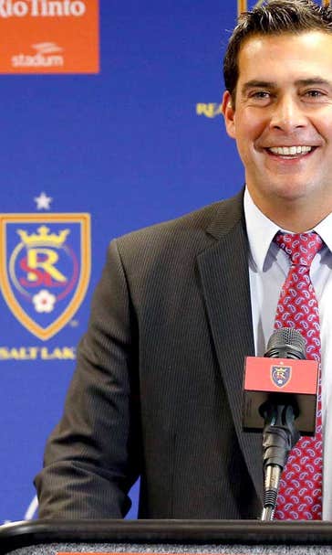 Real Salt Lake places its faith in Jeff Cassar